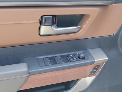 2026 Toyota Tundra 1794 Edition
