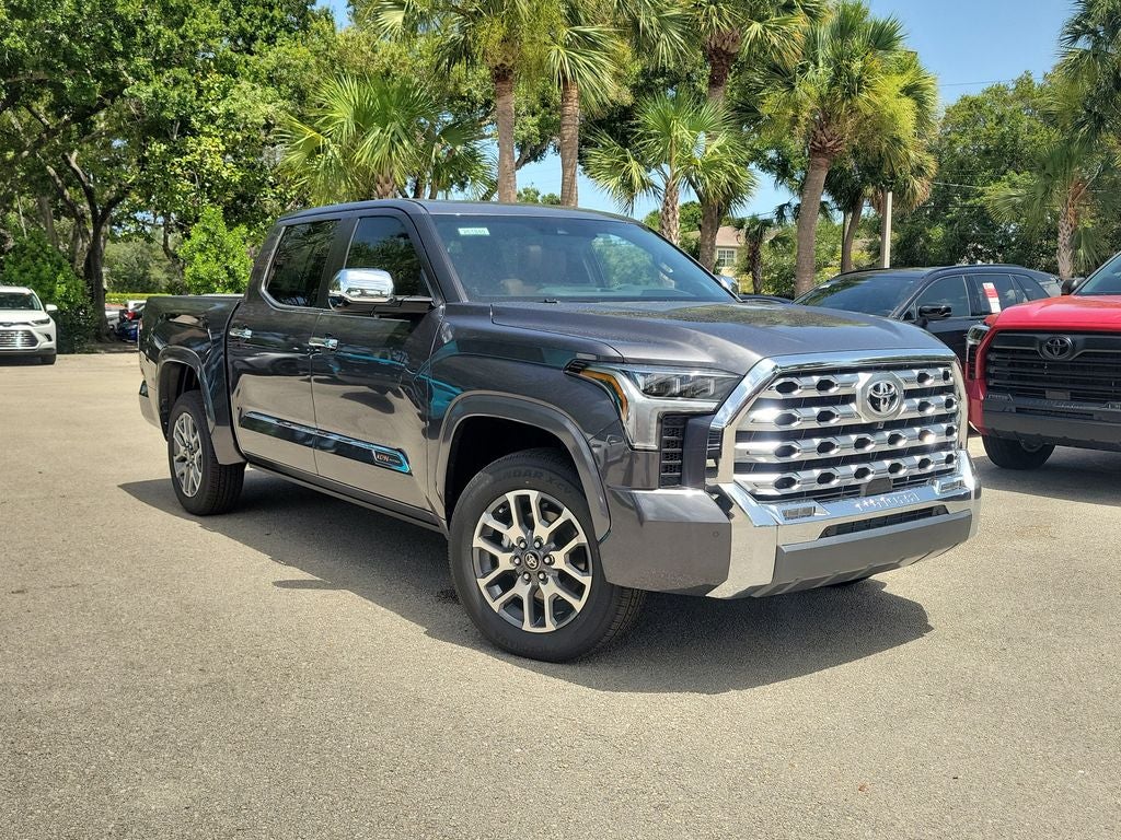 2026 Toyota Tundra 1794 Edition