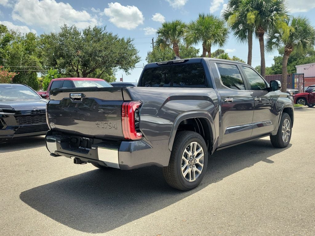 2026 Toyota Tundra 1794 Edition