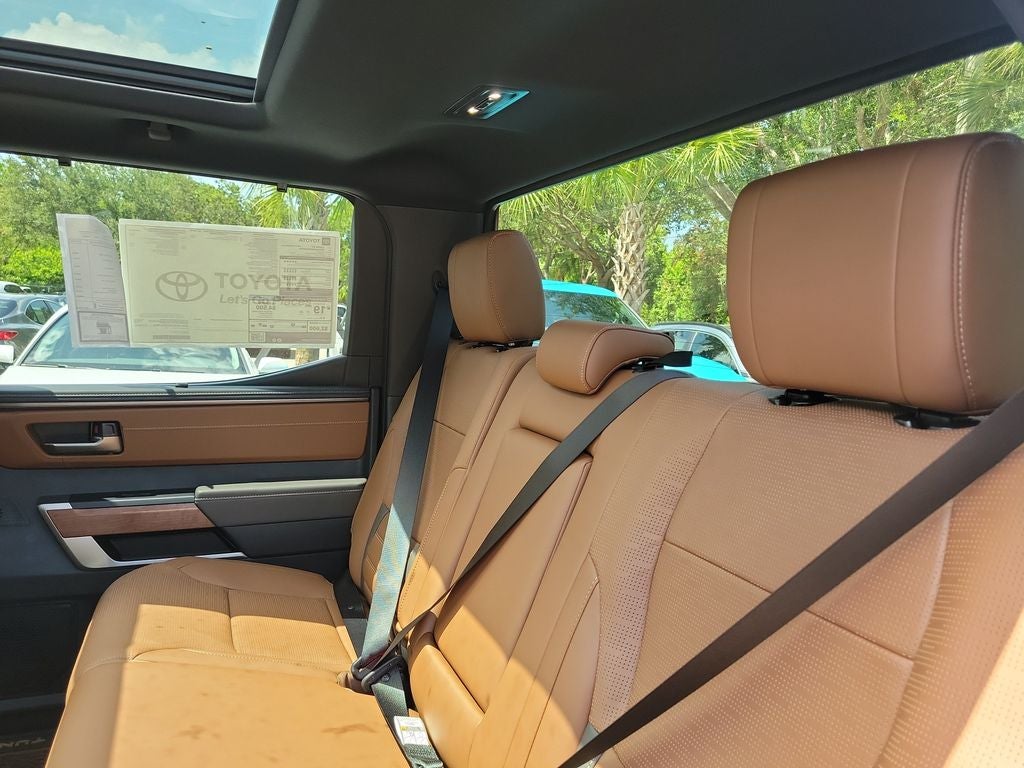 2026 Toyota Tundra 1794 Edition