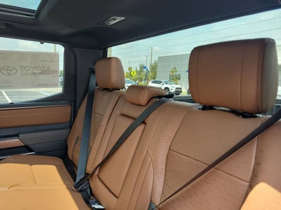 2026 Toyota Tundra i-FORCE MAX 1794 Edition i-FORCE MAX