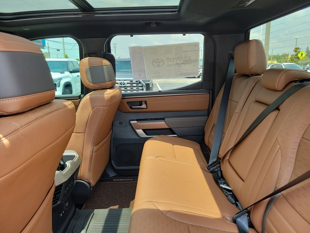 2026 Toyota Tundra i-FORCE MAX 1794 Edition i-FORCE MAX