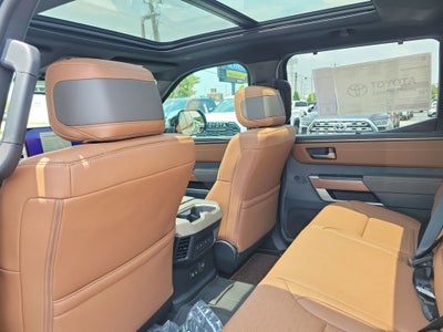 2026 Toyota Tundra i-FORCE MAX 1794 Edition i-FORCE MAX