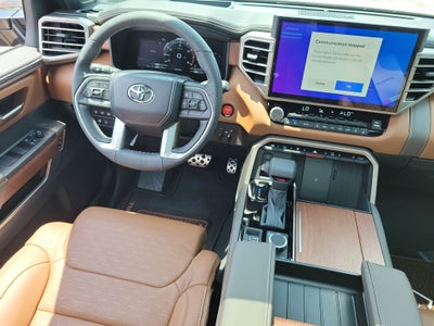 2026 Toyota Tundra i-FORCE MAX 1794 Edition i-FORCE MAX