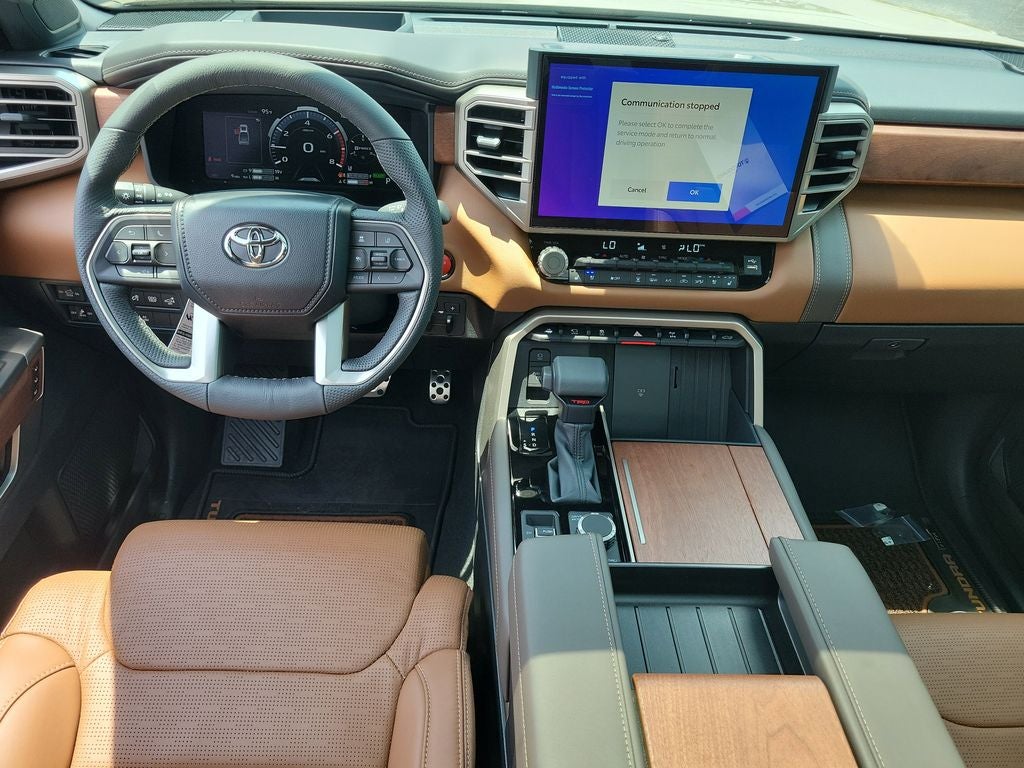 2026 Toyota Tundra i-FORCE MAX 1794 Edition i-FORCE MAX
