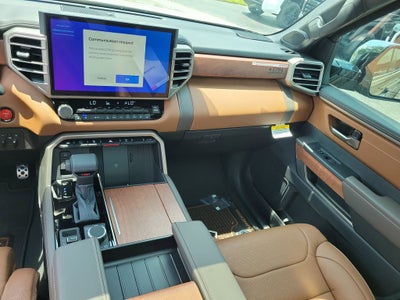 2026 Toyota Tundra i-FORCE MAX 1794 Edition i-FORCE MAX
