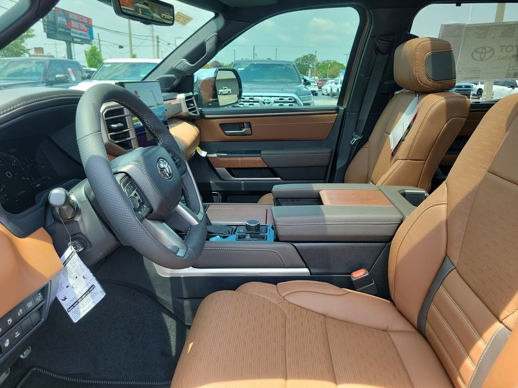 2026 Toyota Tundra i-FORCE MAX 1794 Edition i-FORCE MAX