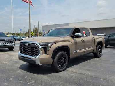 2026 Toyota Tundra i-FORCE MAX 1794 Edition i-FORCE MAX