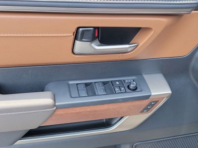 2026 Toyota Tundra i-FORCE MAX 1794 Edition i-FORCE MAX