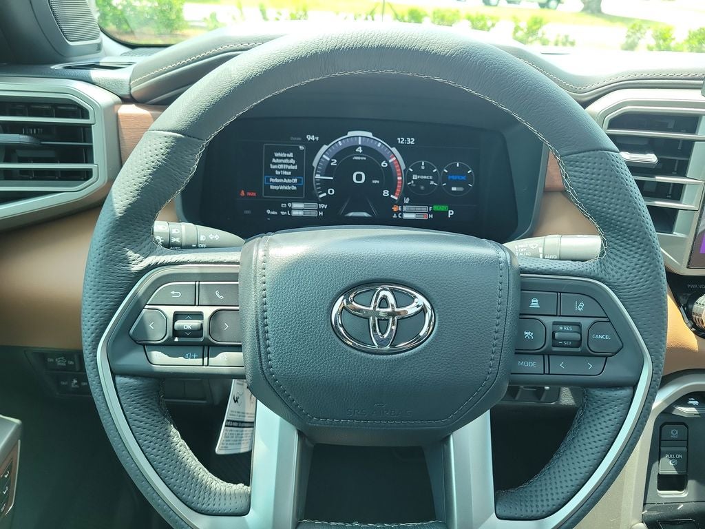 2026 Toyota Tundra i-FORCE MAX 1794 Edition i-FORCE MAX