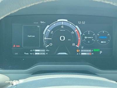 2026 Toyota Tundra i-FORCE MAX 1794 Edition i-FORCE MAX