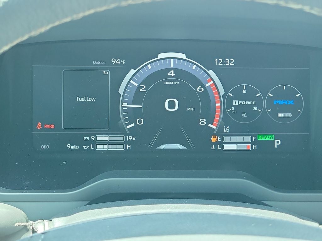 2026 Toyota Tundra i-FORCE MAX 1794 Edition i-FORCE MAX