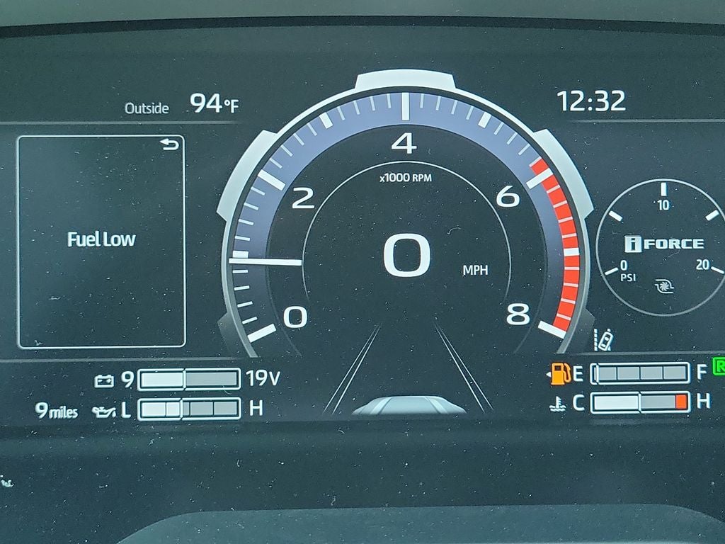 2026 Toyota Tundra i-FORCE MAX 1794 Edition i-FORCE MAX