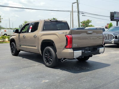 2026 Toyota Tundra i-FORCE MAX 1794 Edition i-FORCE MAX