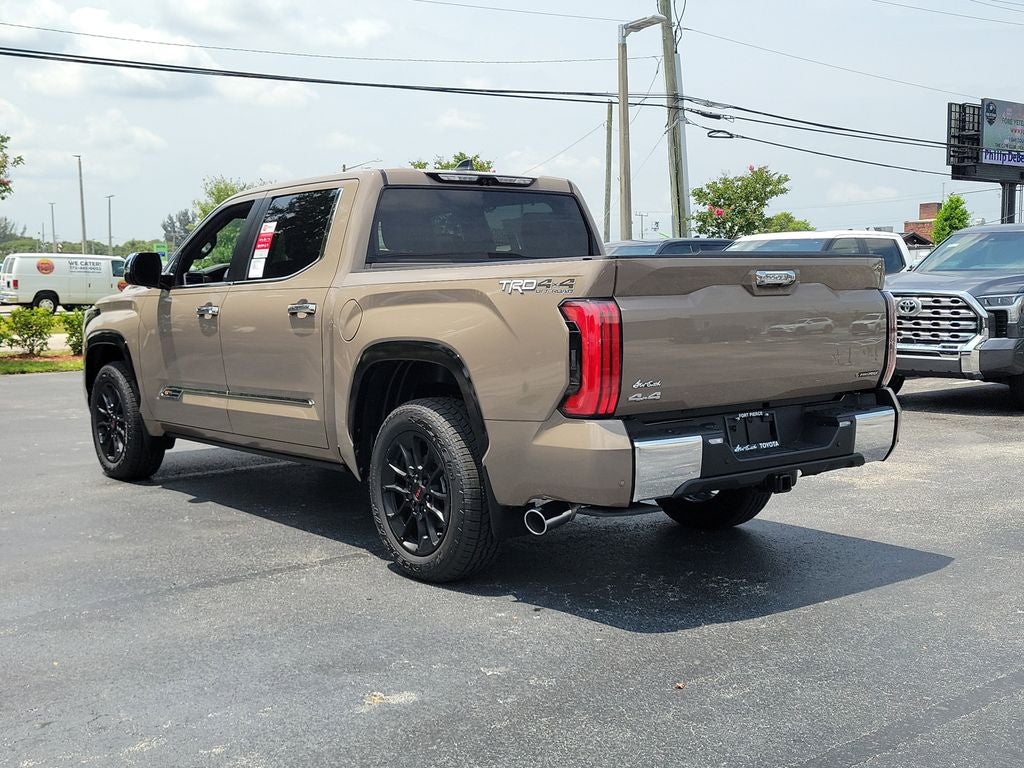 2026 Toyota Tundra i-FORCE MAX 1794 Edition i-FORCE MAX