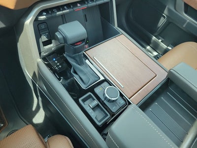 2026 Toyota Tundra i-FORCE MAX 1794 Edition i-FORCE MAX