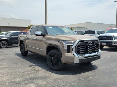 2026 Toyota Tundra i-FORCE MAX 1794 Edition i-FORCE MAX