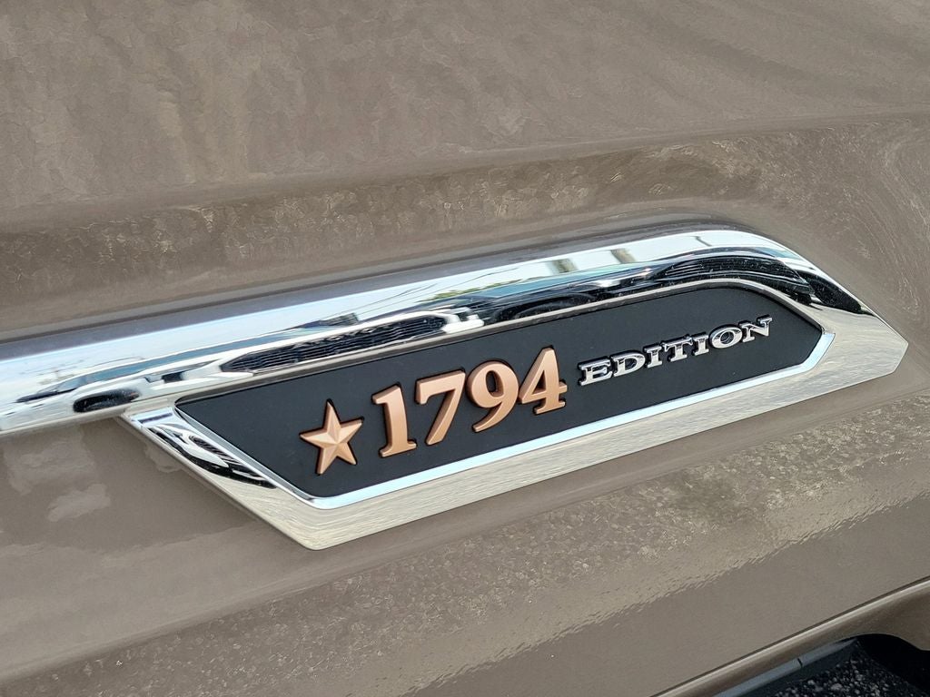 2026 Toyota Tundra i-FORCE MAX 1794 Edition i-FORCE MAX
