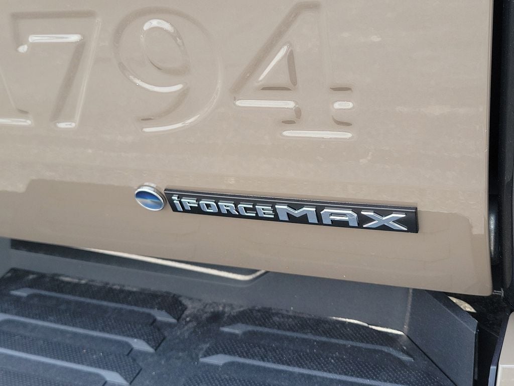 2026 Toyota Tundra i-FORCE MAX 1794 Edition i-FORCE MAX