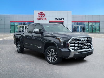 2026 Toyota Tundra i-FORCE MAX 1794 Edition i-FORCE MAX