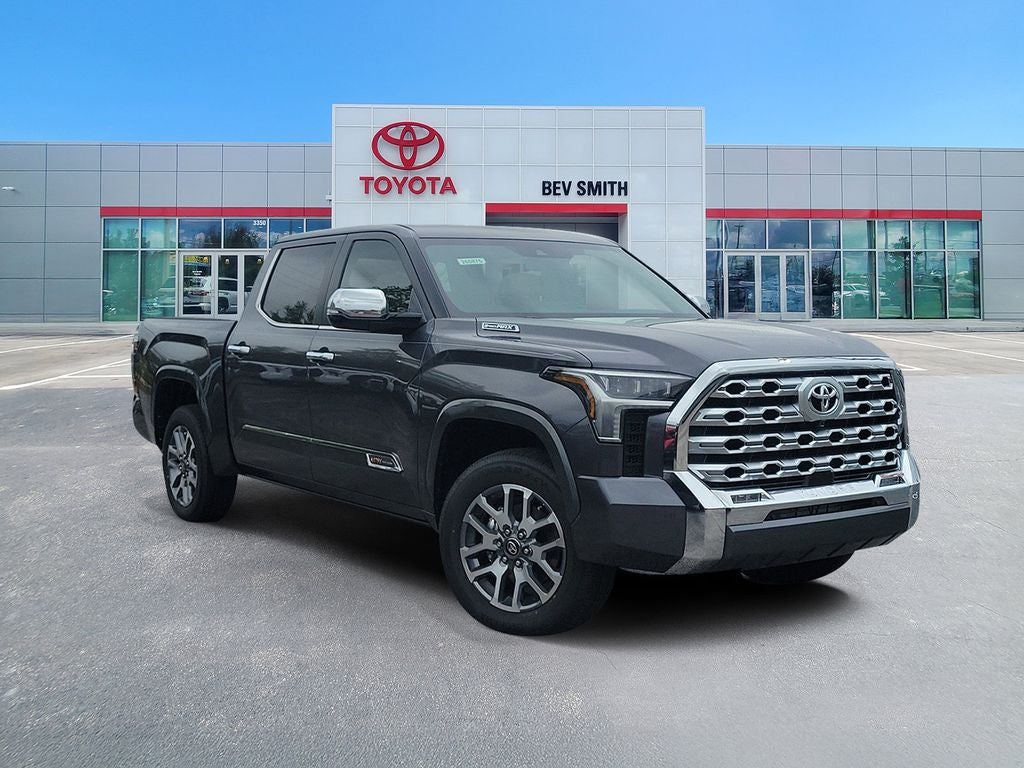 2026 Toyota Tundra i-FORCE MAX 1794 Edition i-FORCE MAX