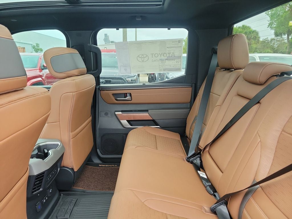 2026 Toyota Tundra i-FORCE MAX 1794 Edition i-FORCE MAX