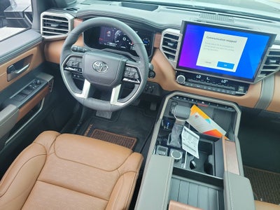 2026 Toyota Tundra i-FORCE MAX 1794 Edition i-FORCE MAX