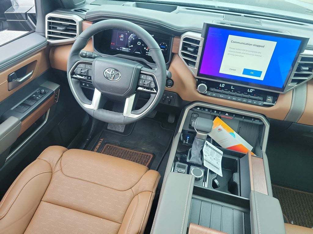 2026 Toyota Tundra i-FORCE MAX 1794 Edition i-FORCE MAX