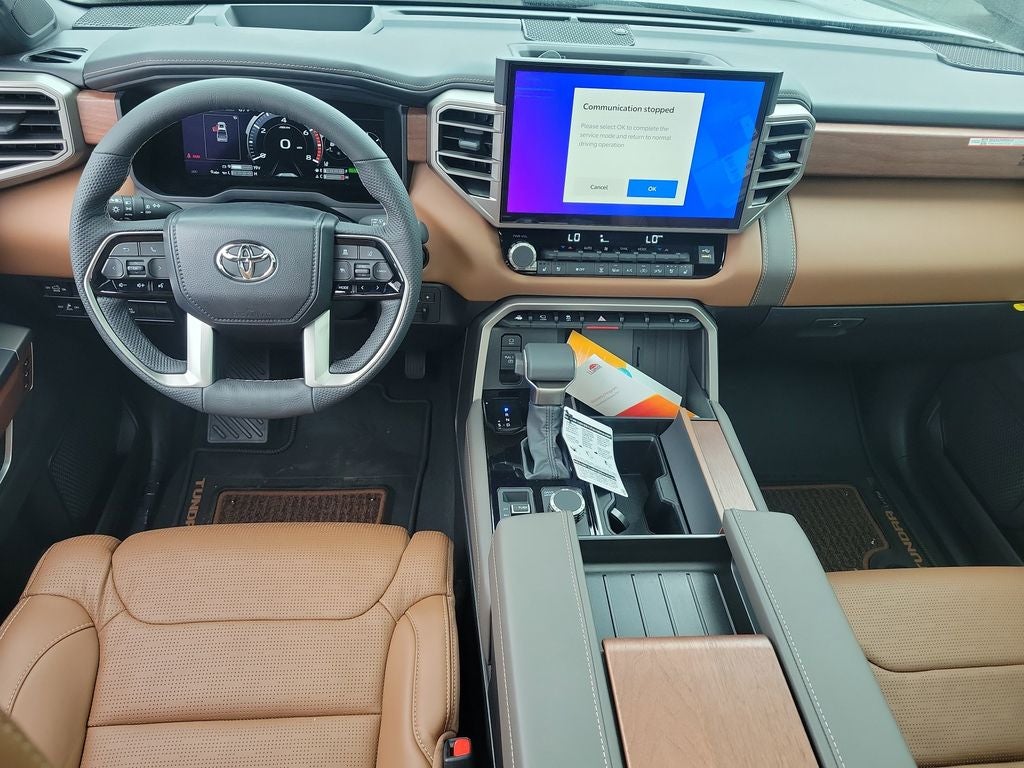 2026 Toyota Tundra i-FORCE MAX 1794 Edition i-FORCE MAX