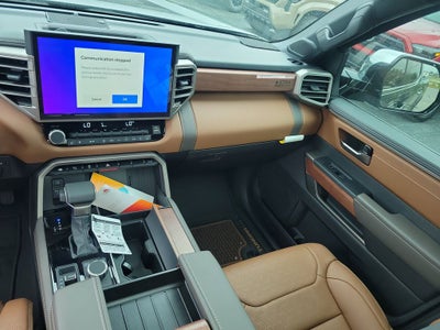 2026 Toyota Tundra i-FORCE MAX 1794 Edition i-FORCE MAX