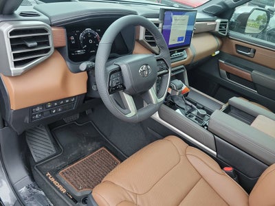 2026 Toyota Tundra i-FORCE MAX 1794 Edition i-FORCE MAX