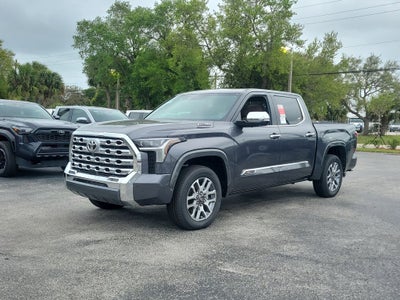 2026 Toyota Tundra i-FORCE MAX 1794 Edition i-FORCE MAX