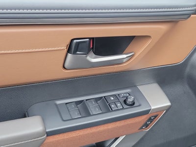 2026 Toyota Tundra i-FORCE MAX 1794 Edition i-FORCE MAX