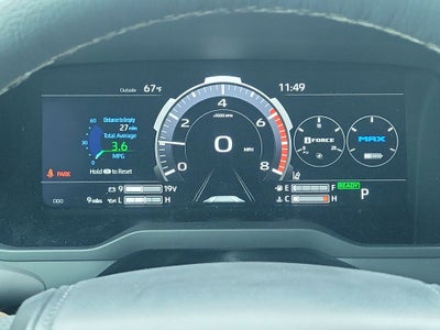 2026 Toyota Tundra i-FORCE MAX 1794 Edition i-FORCE MAX