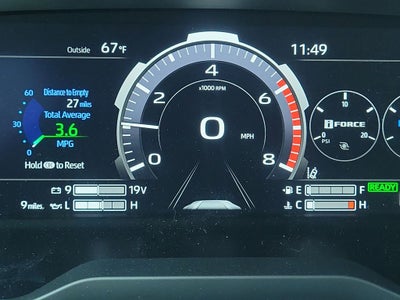 2026 Toyota Tundra i-FORCE MAX 1794 Edition i-FORCE MAX