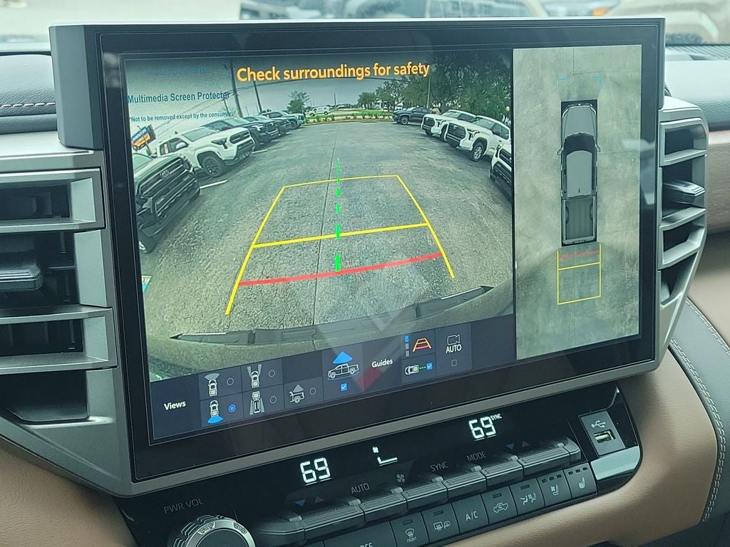 2026 Toyota Tundra i-FORCE MAX 1794 Edition i-FORCE MAX