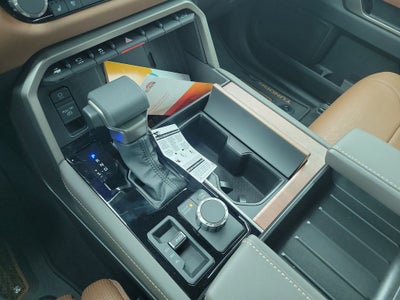 2026 Toyota Tundra i-FORCE MAX 1794 Edition i-FORCE MAX