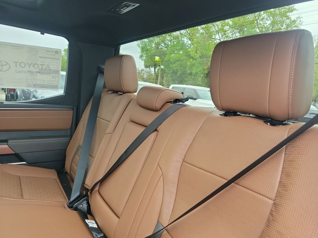2026 Toyota Tundra i-FORCE MAX 1794 Edition i-FORCE MAX