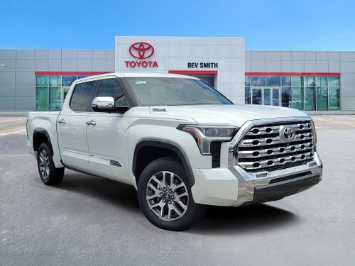 2026 Toyota Tundra i-FORCE MAX 1794 Edition i-FORCE MAX