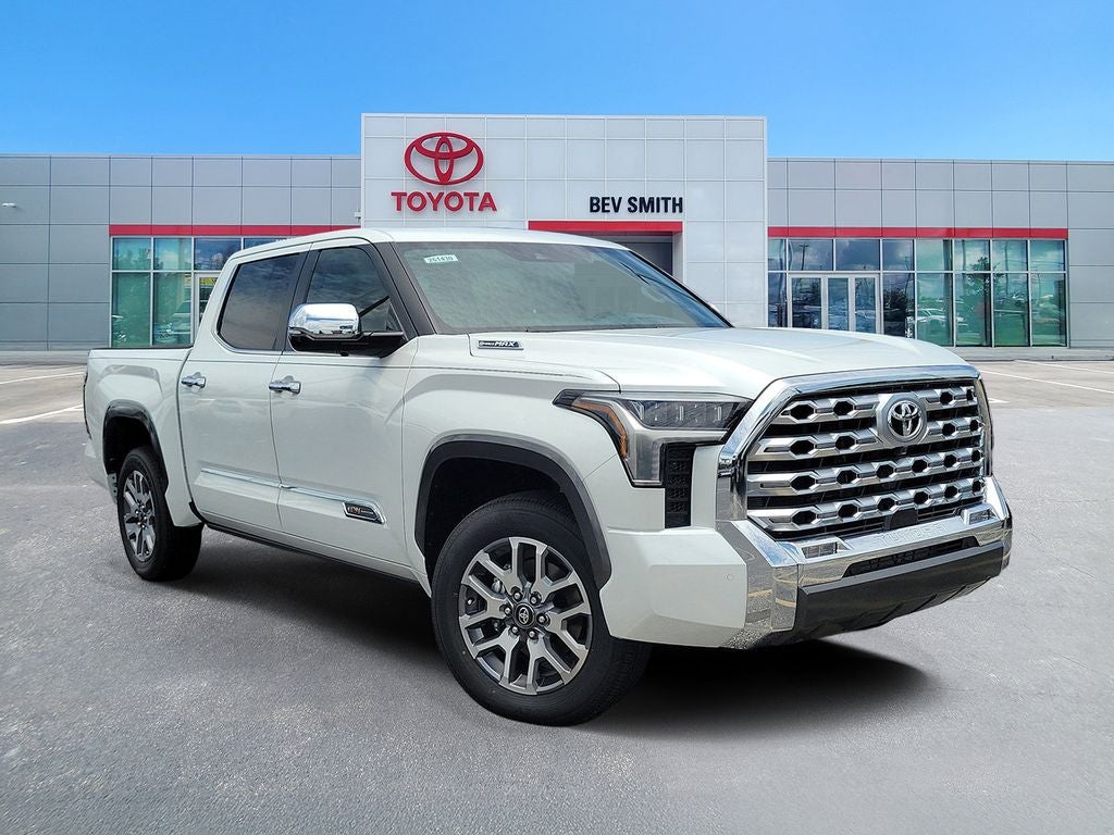 2026 Toyota Tundra i-FORCE MAX 1794 Edition i-FORCE MAX