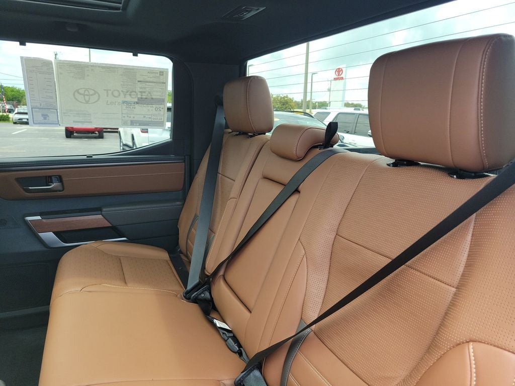 2026 Toyota Tundra i-FORCE MAX 1794 Edition i-FORCE MAX