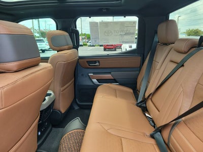2026 Toyota Tundra i-FORCE MAX 1794 Edition i-FORCE MAX