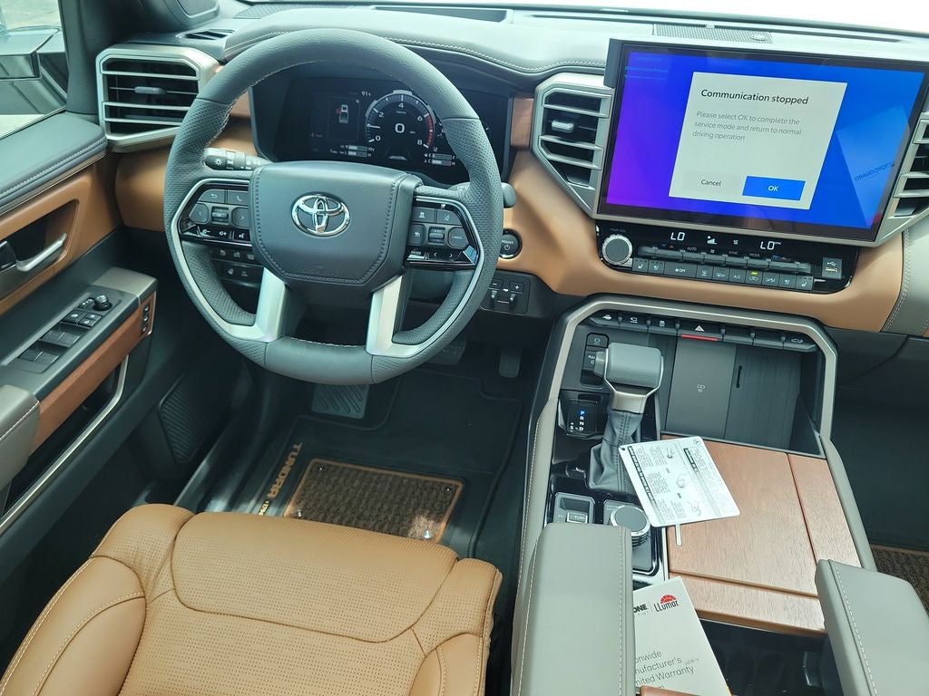 2026 Toyota Tundra i-FORCE MAX 1794 Edition i-FORCE MAX