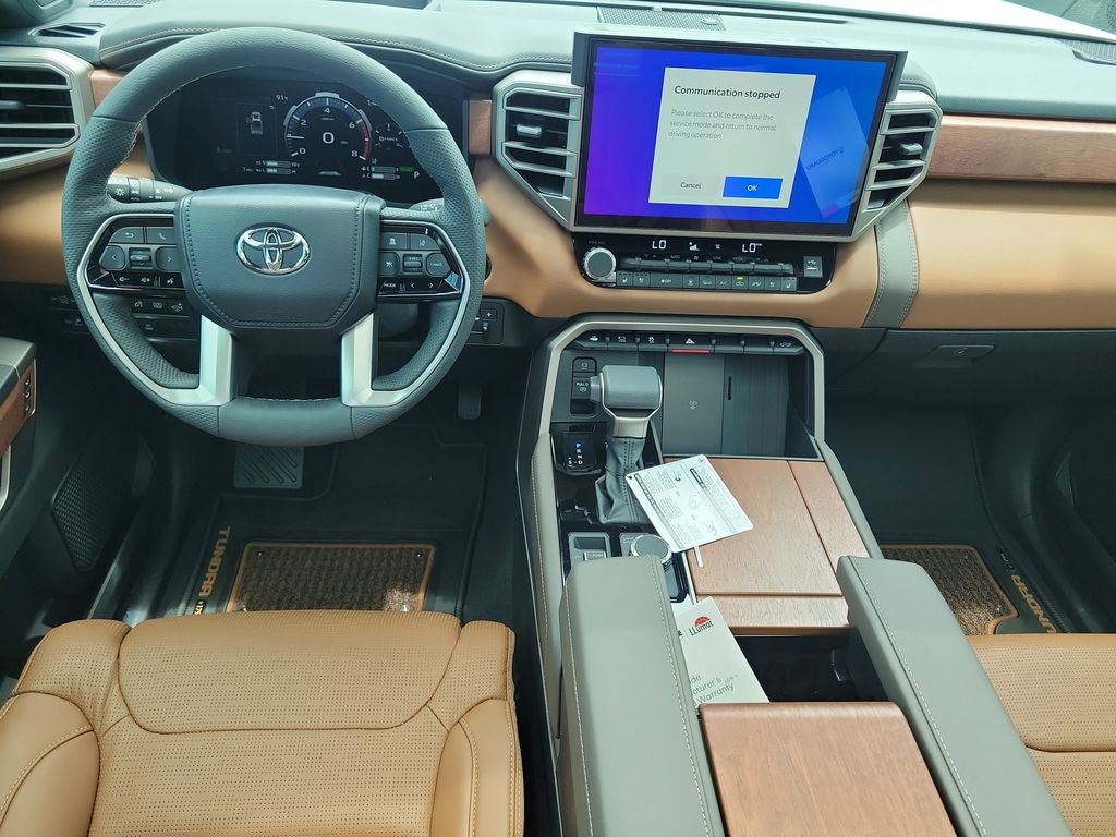 2026 Toyota Tundra i-FORCE MAX 1794 Edition i-FORCE MAX