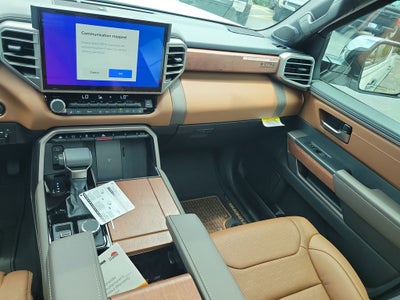 2026 Toyota Tundra i-FORCE MAX 1794 Edition i-FORCE MAX
