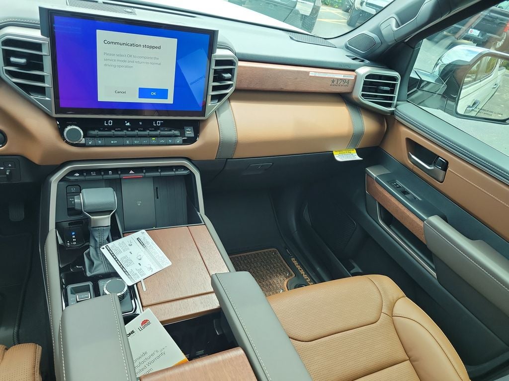 2026 Toyota Tundra i-FORCE MAX 1794 Edition i-FORCE MAX