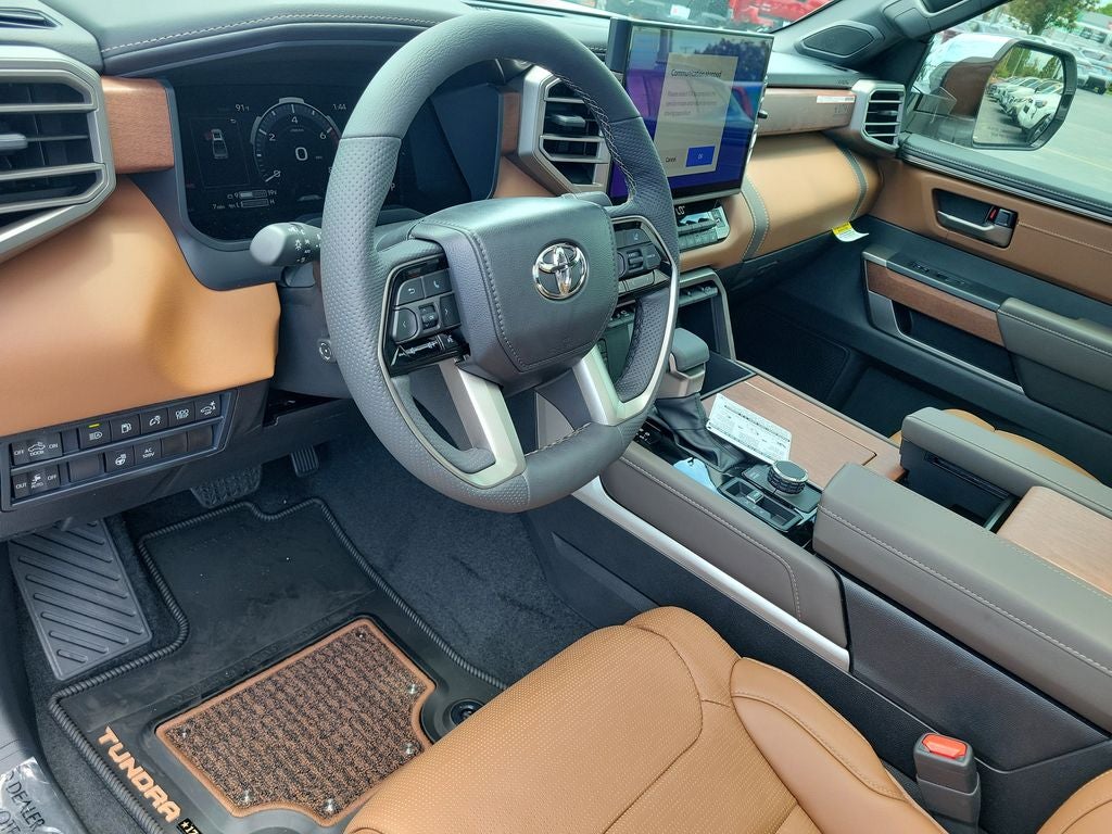 2026 Toyota Tundra i-FORCE MAX 1794 Edition i-FORCE MAX