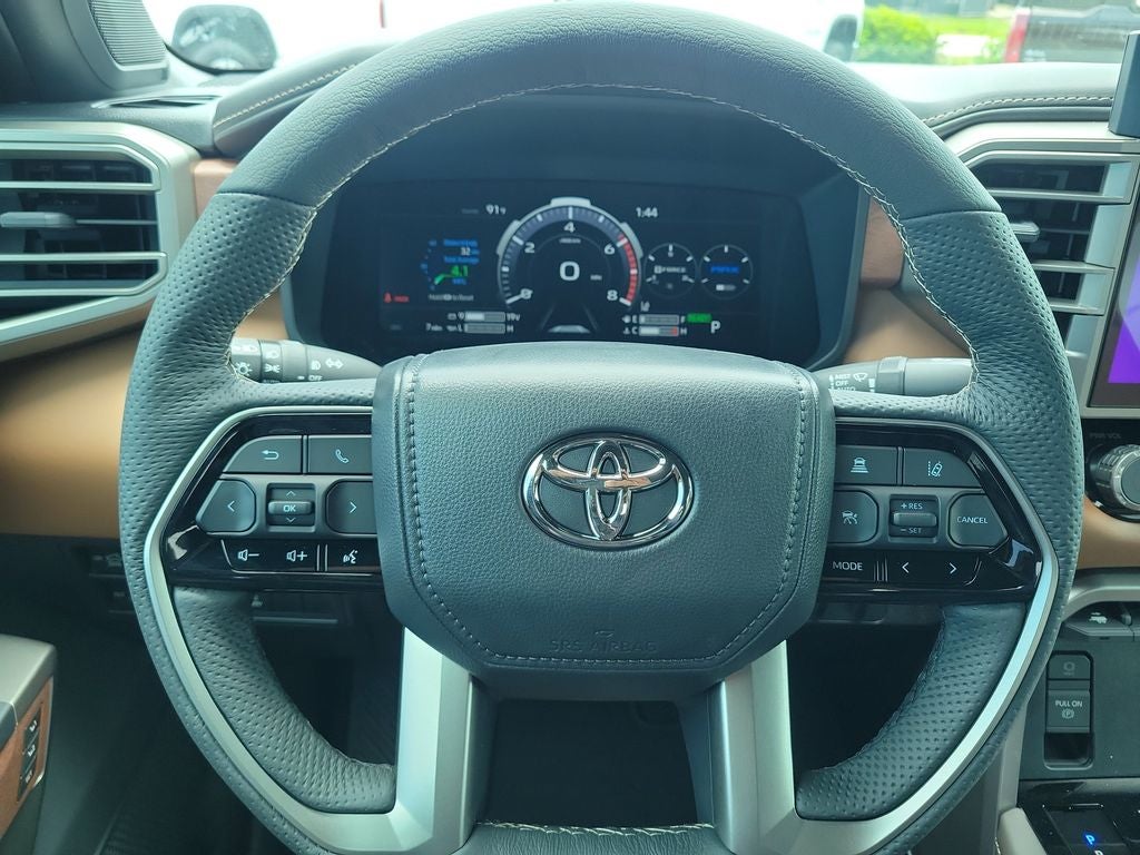 2026 Toyota Tundra i-FORCE MAX 1794 Edition i-FORCE MAX
