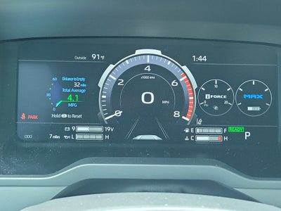 2026 Toyota Tundra i-FORCE MAX 1794 Edition i-FORCE MAX