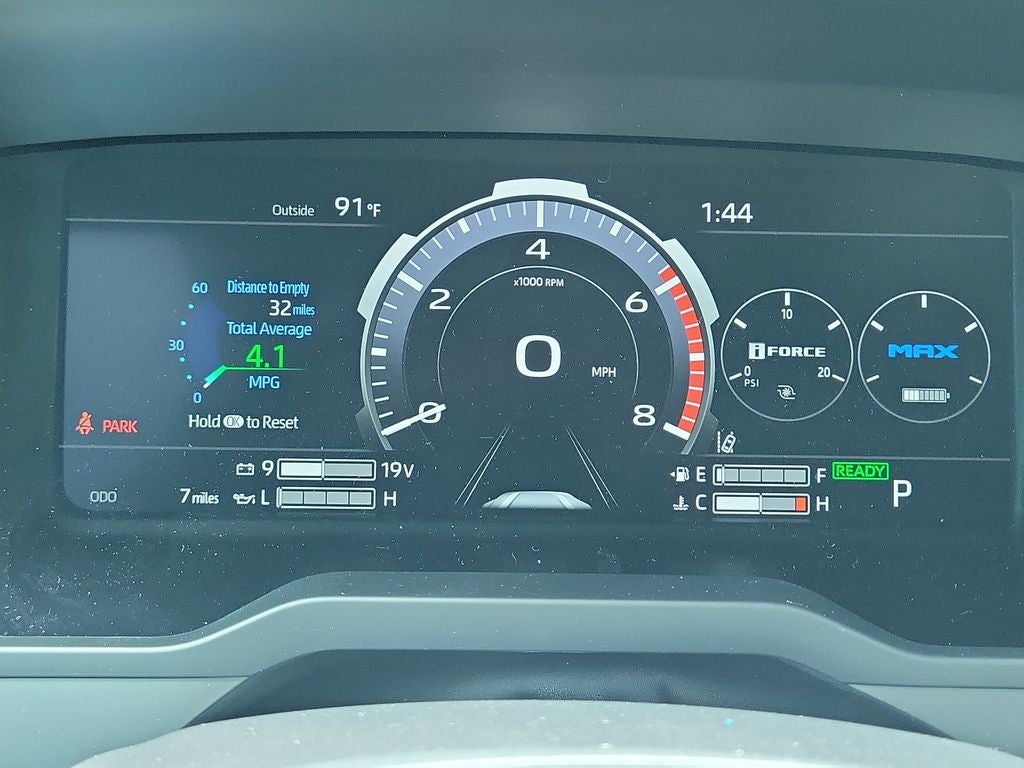 2026 Toyota Tundra i-FORCE MAX 1794 Edition i-FORCE MAX